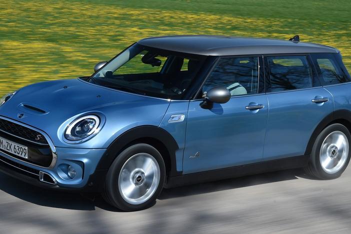 2016 MINI Clubman & 2016 Mazda CX-9: asset-mezzanine-16x9