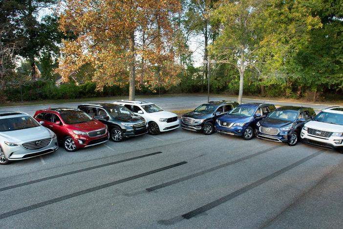 Cars.com 3-Row SUV Challenge & 2017 Fiat 124 Spider: asset-mezzanine-16x9