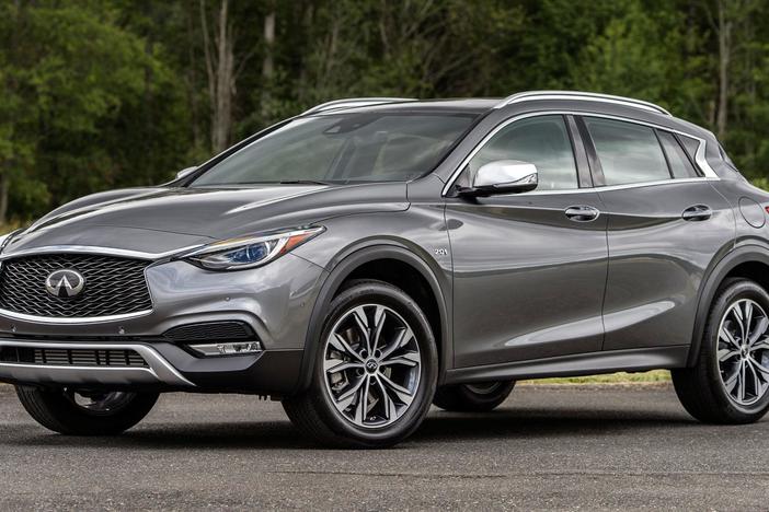 2017 Infiniti QX30 & 2017 Toyota Prius Prime: asset-mezzanine-16x9