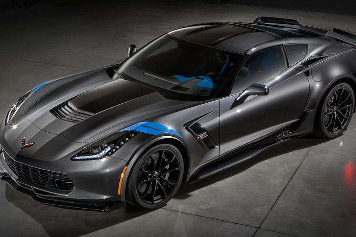 2017 Chevrolet Corvette Grand Sport & 2016 Mini Cooper: asset-mezzanine-16x9