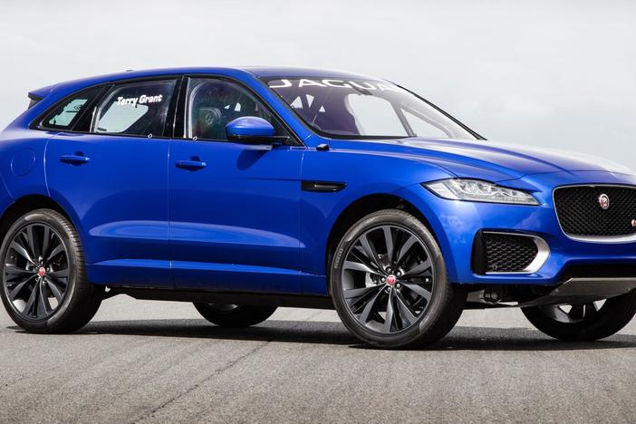 2017 Jaguar F-PACE & 2016 BMW 330e iPerformance: asset-mezzanine-16x9