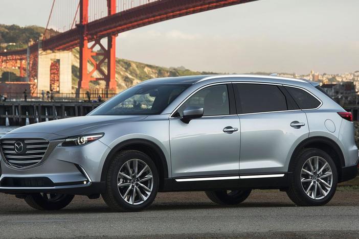 2016 Mazda CX-9 & 2017 Audi RS7: asset-mezzanine-16x9