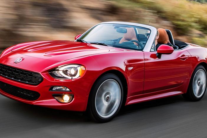 2017 Fiat 124 Spider & 2017 Buick LaCrosse: asset-mezzanine-16x9