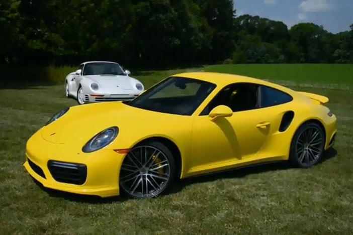 2017 Porsche 911 Turbo S & Porsche 959 & 2017 Nissan Armada: asset-mezzanine-16x9