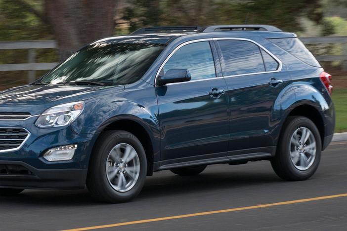 2016 Chevrolet Equinox & 2016 BMW M2: asset-mezzanine-16x9
