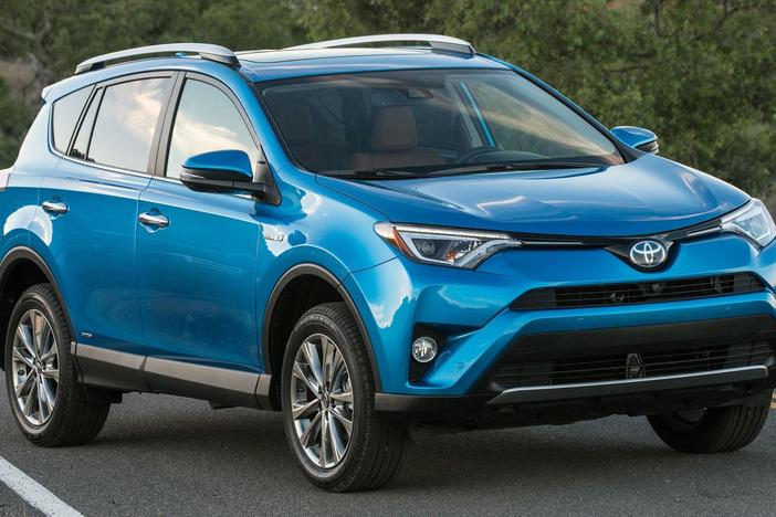 2016 Toyota RAV4 Hybrid & 2016 Mercedes-Benz C450 AMG: asset-mezzanine-16x9