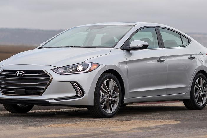2017 Hyundai Elantra & 2017 Acura NSX: asset-mezzanine-16x9
