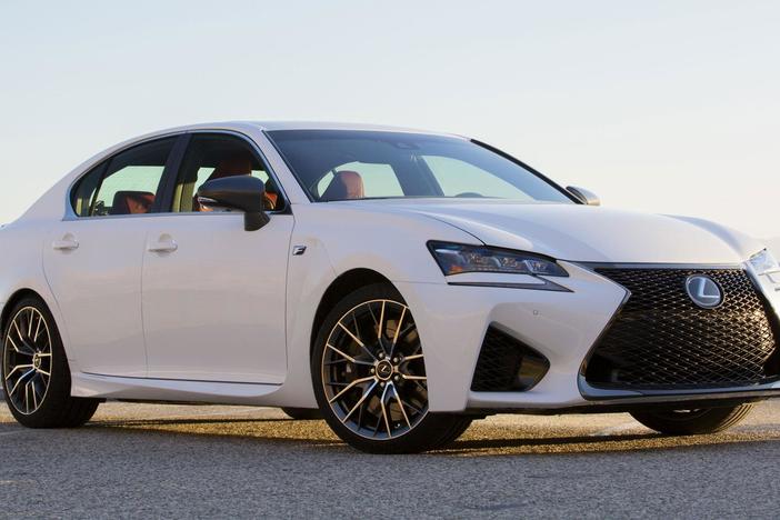 2016 Lexus GS F & 2016 MINI JCW Hardtop 2 Door: asset-mezzanine-16x9