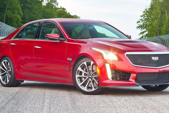 2016 Cadillac CTS V/ATS V & 2016 Honda Civic Sedan: asset-mezzanine-16x9