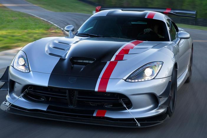 2016 Dodge Viper ACR & 2016 Jaguar XF: asset-mezzanine-16x9
