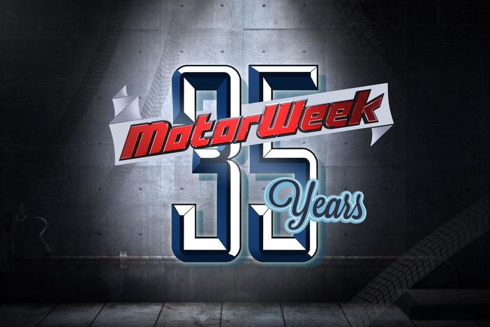MotorWeek 35th Anniversary Episode: asset-mezzanine-16x9