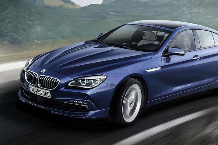 2016 BMW Alpina B6 Gran Coupe & Minivan Challenge: asset-mezzanine-16x9