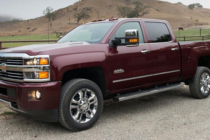 2016 Chevrolet Silverado 2500 HD & Aston Martin Vantage Road: asset-mezzanine-16x9