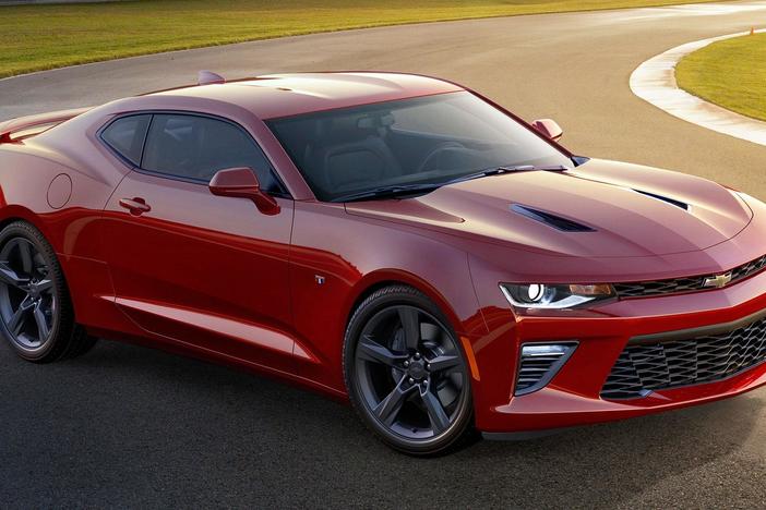 2016 Chevrolet Camaro & 2015 Volkswagen Golf SportWagen: asset-mezzanine-16x9