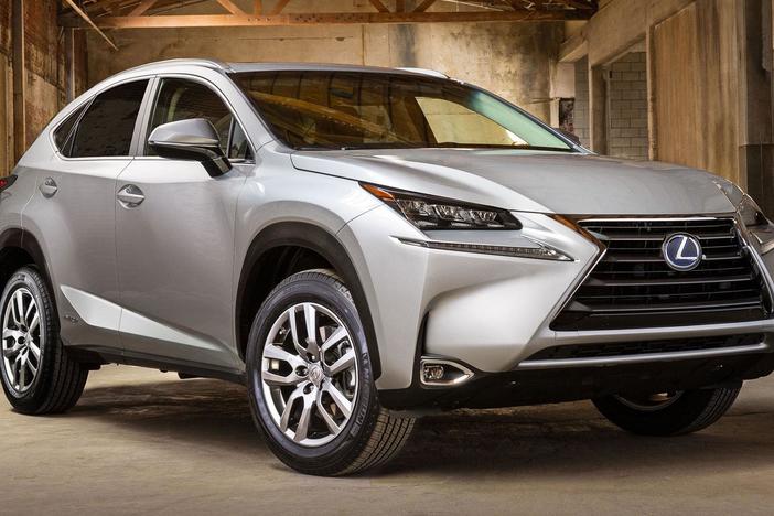 2015 Lexus NX 300h & 2016 Bentley Mulsanne Speed: asset-mezzanine-16x9