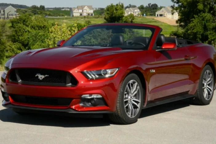 2015 Ford Mustang GT Convertible & Compact SUV Challenge: asset-mezzanine-16x9