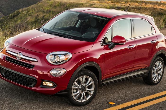 2016 Fiat 500X & 2015 Porsche 918 Spyder: asset-mezzanine-16x9