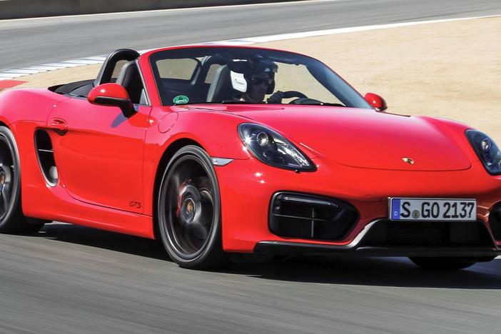 3-Car Performance Coupe Challenge & 2015 Porsche Boxster GTS: asset-mezzanine-16x9