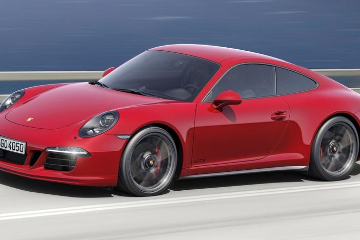 2015 Porsche 911 Carrera 4 GTS Coupe & 2015 Lexus RC F: asset-mezzanine-16x9