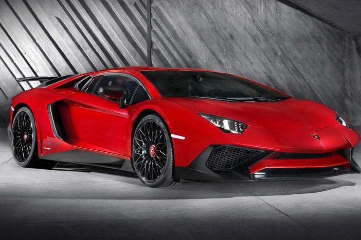 2016 Lamborghini Aventador LP 750-4 & 2015 Ford Mustang GT: asset-mezzanine-16x9