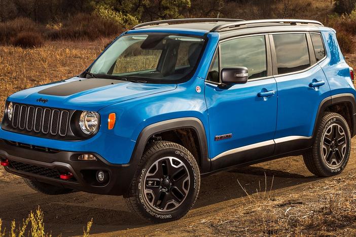 2015 Jeep Renegade & 2015 BMW i3: asset-mezzanine-16x9