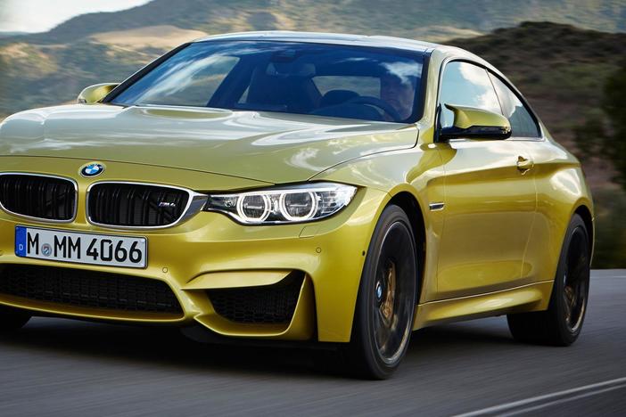 2015 BMW M4 & 2015 Ford F-150: asset-mezzanine-16x9