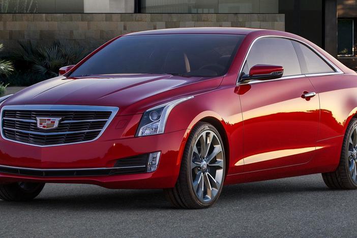 2015 Cadillac ATS Coupe 2.0 Turbo & 2015 BMW X4: asset-mezzanine-16x9