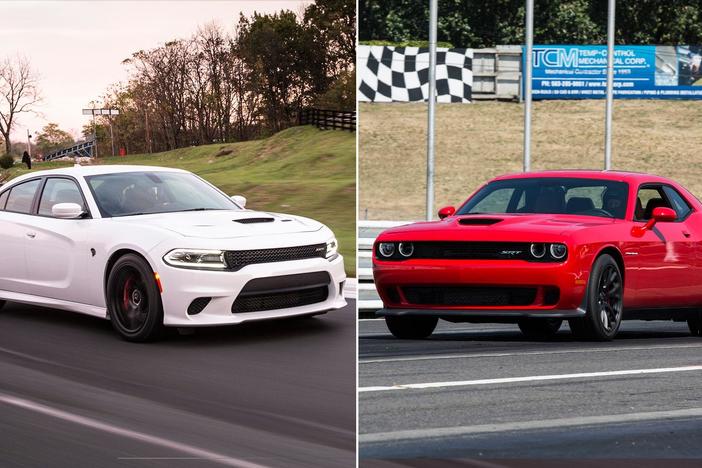2015 Charger/Challenger Hellcat & 2015 Volkswagen E Golf: asset-mezzanine-16x9