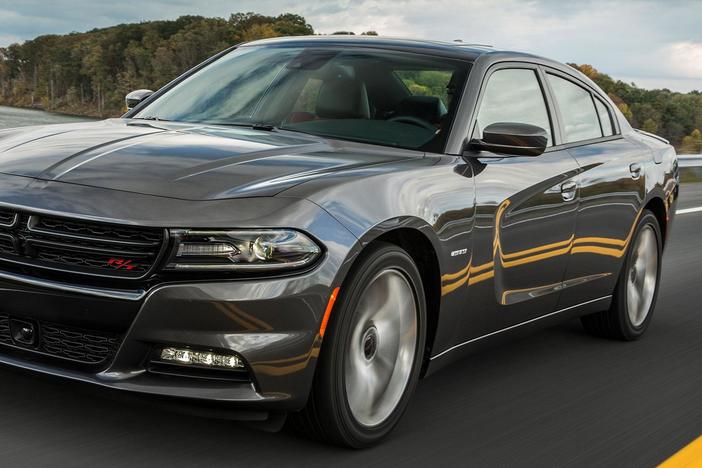 2015 Dodge Charger & 2014 Ferrari Laferrari: asset-mezzanine-16x9