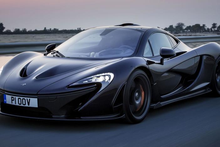 2014 McLaren P1 & 2015 Ford F150: asset-mezzanine-16x9