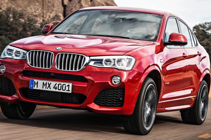 2015 BMW X4 & Callaway Z28/Corvette: asset-mezzanine-16x9