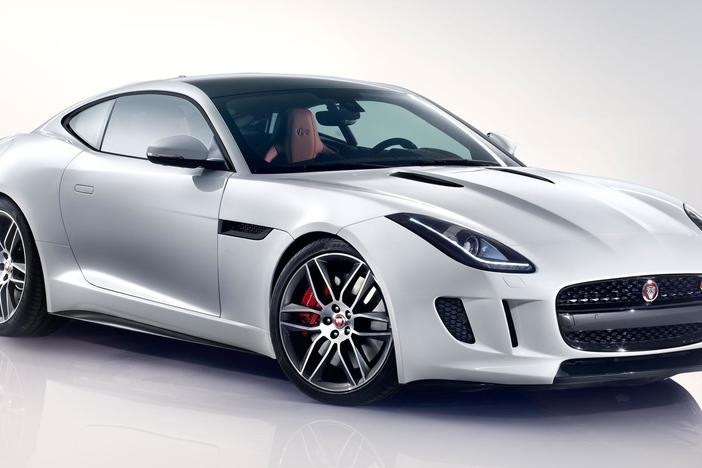 2015 Jaguar F-Type Coupe & 2015 Subaru Outback: asset-mezzanine-16x9