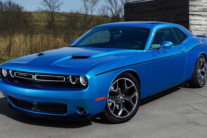 2015 Dodge Challenger & 2014 BMW X3d: asset-mezzanine-16x9