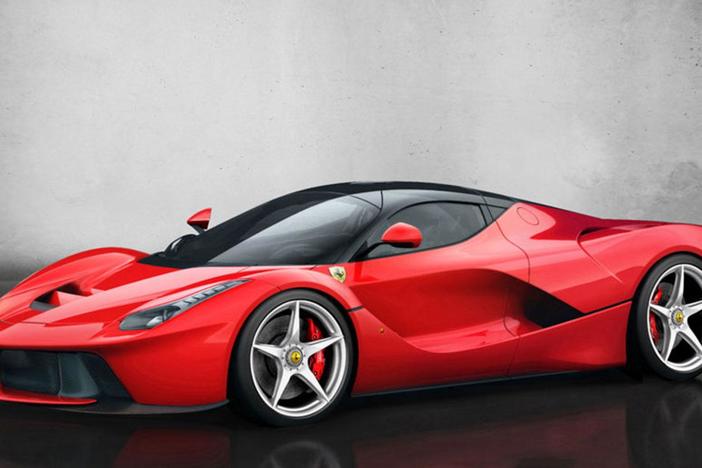 2014 Ferrari Laferrari & 2015 Hyundai Sonata: asset-mezzanine-16x9