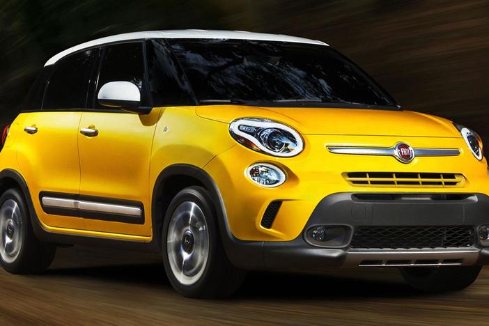 2014 Fiat 500L & 2015 Volvo V60: asset-mezzanine-16x9