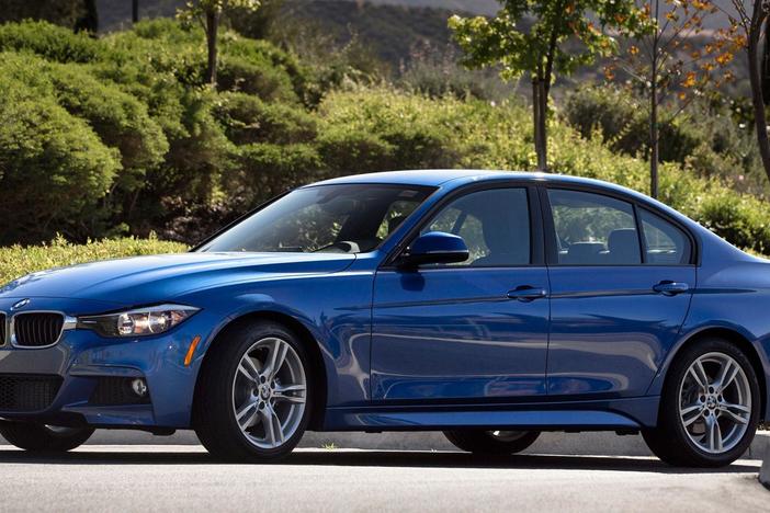 2014 BMW 328d & 2015 Subaru WRX STI: asset-mezzanine-16x9