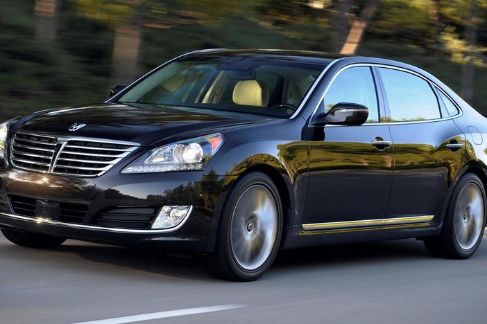 2014 Hyundai Equus & 2015 Subaru WRX: asset-mezzanine-16x9