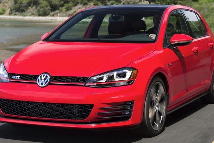2015 Volkswagen Golf GTI & 2014 BMW 4 Series Coupe 435i: asset-mezzanine-16x9