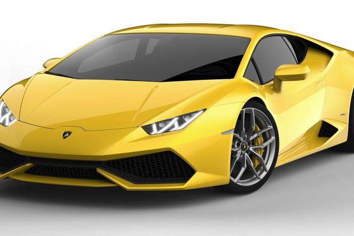 2015 Lamborghini Huracán LP 610-4 & 2014 Nissan NV200 Taxi: asset-mezzanine-16x9