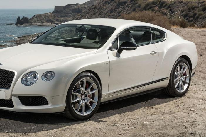 2014 Bentley Continental GT V8 S & 2014 BMW 2 Series: asset-mezzanine-16x9