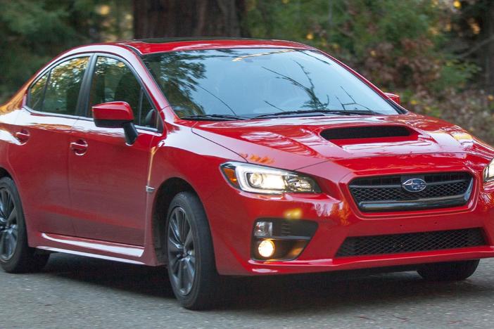 2015 Subaru WRX & 2014 Chevrolet Camaro SS 1LE: asset-mezzanine-16x9