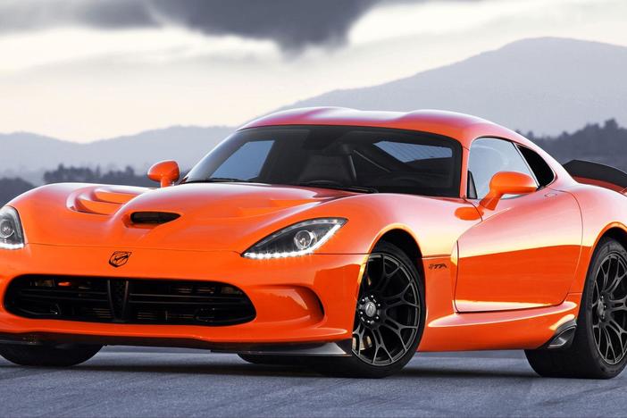 2014 SRT Viper TA & 2014 Toyota Highlander: asset-mezzanine-16x9