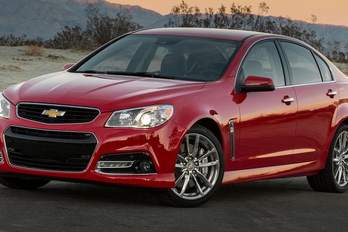 2014 Chevrolet SS & 2013 Mercedes-Benz GLK 250 BlueTEC: asset-mezzanine-16x9