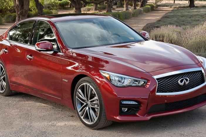 2014 Infiniti Q50 & 2014 Jeep Cherokee: asset-mezzanine-16x9