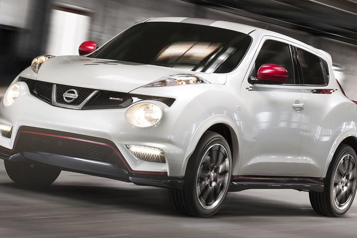 2013 Nissan Juke Nismo & 2013 Ferrari F12 Berlinetta: asset-mezzanine-16x9