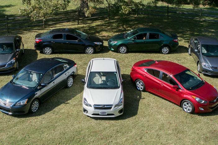 Compact Sedan Challenge & 2013 Chevrolet Sonic RS: asset-mezzanine-16x9