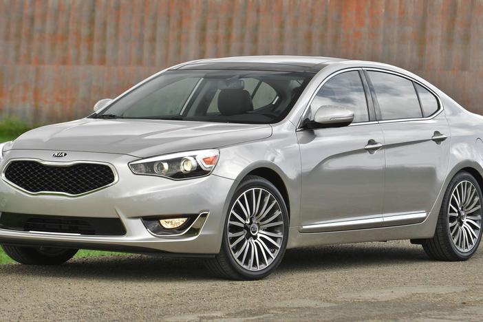 2014 Kia Cadenza & 2014 Chevrolet Spark EV: asset-mezzanine-16x9