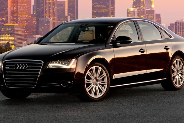 2013 Audi A8 TDI & 2014 Chevrolet Silverado: asset-mezzanine-16x9