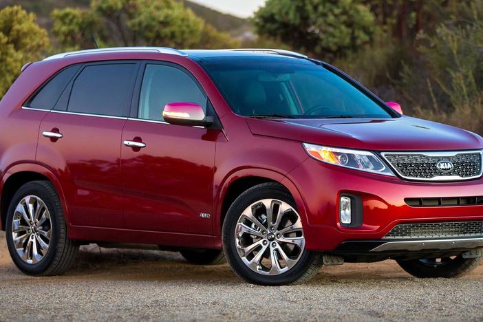 2014 Kia Sorento & 2013 BMW M6: asset-mezzanine-16x9