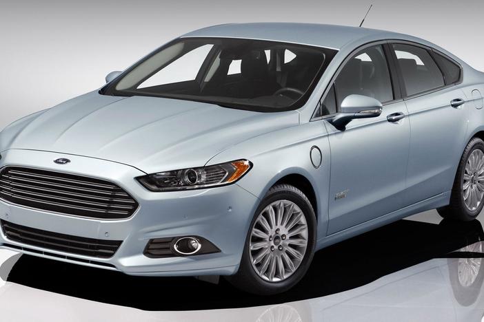 2013 Ford Fusion Energi & 2013 Chevrolet Traverse/Buick Encl: asset-mezzanine-16x9